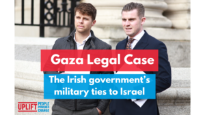 Gaza Legal Case