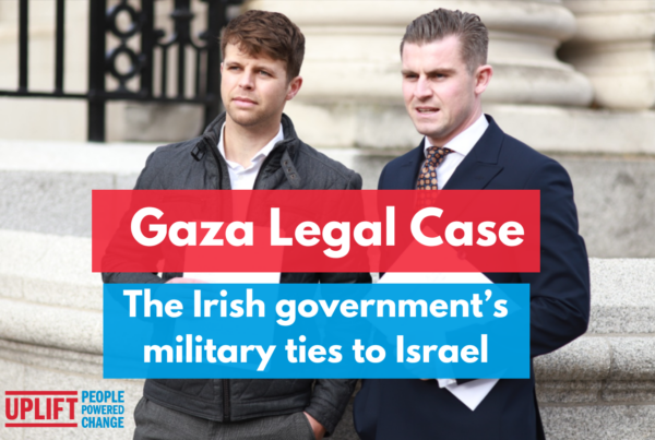 Gaza Legal Case