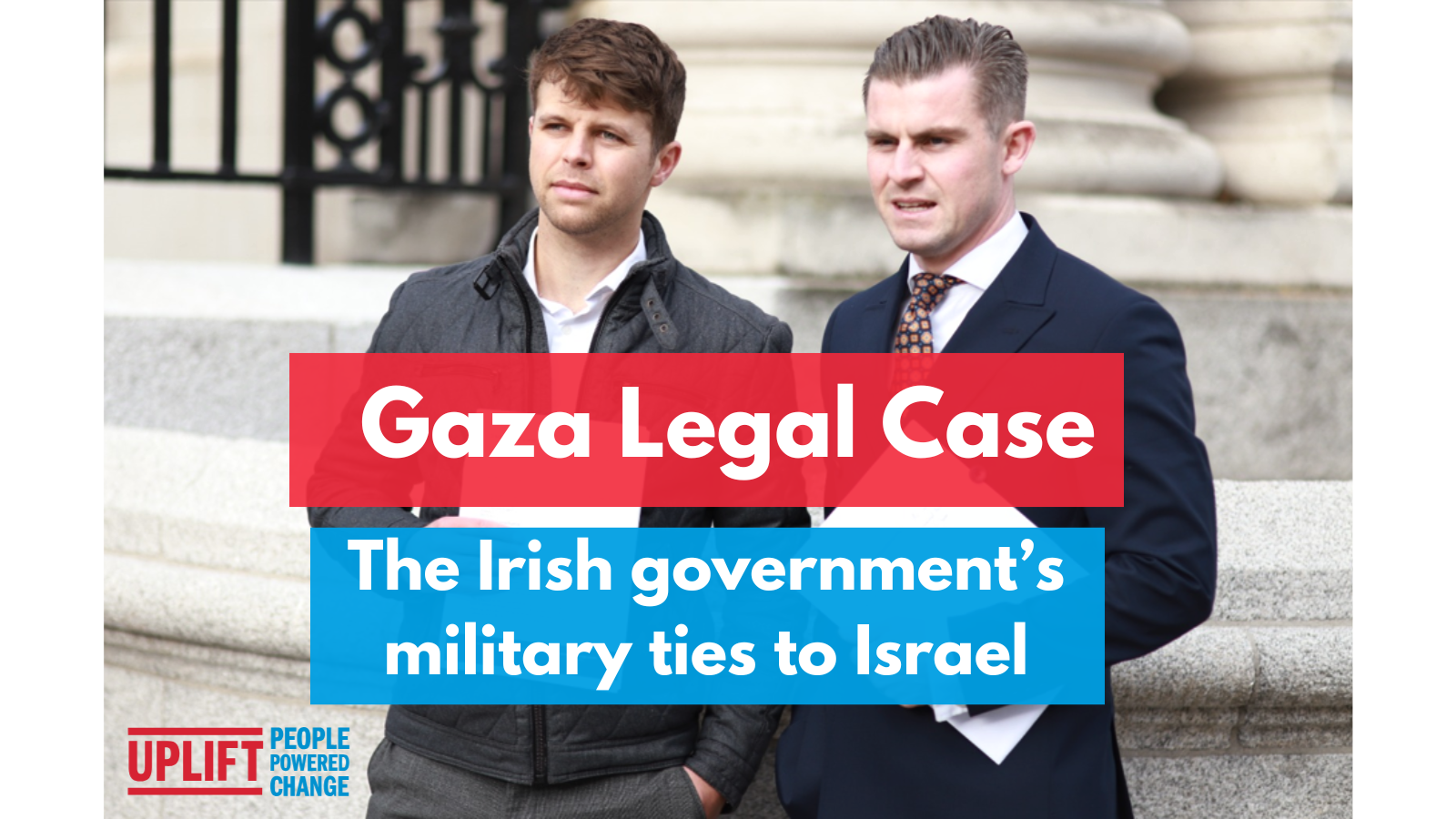 Gaza Legal Case